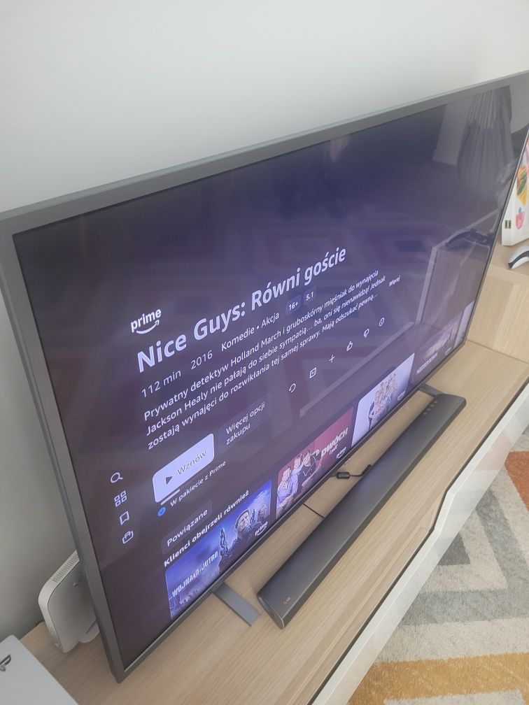 Telewizor Philips 55 cali ambilight 55PUS6703/12