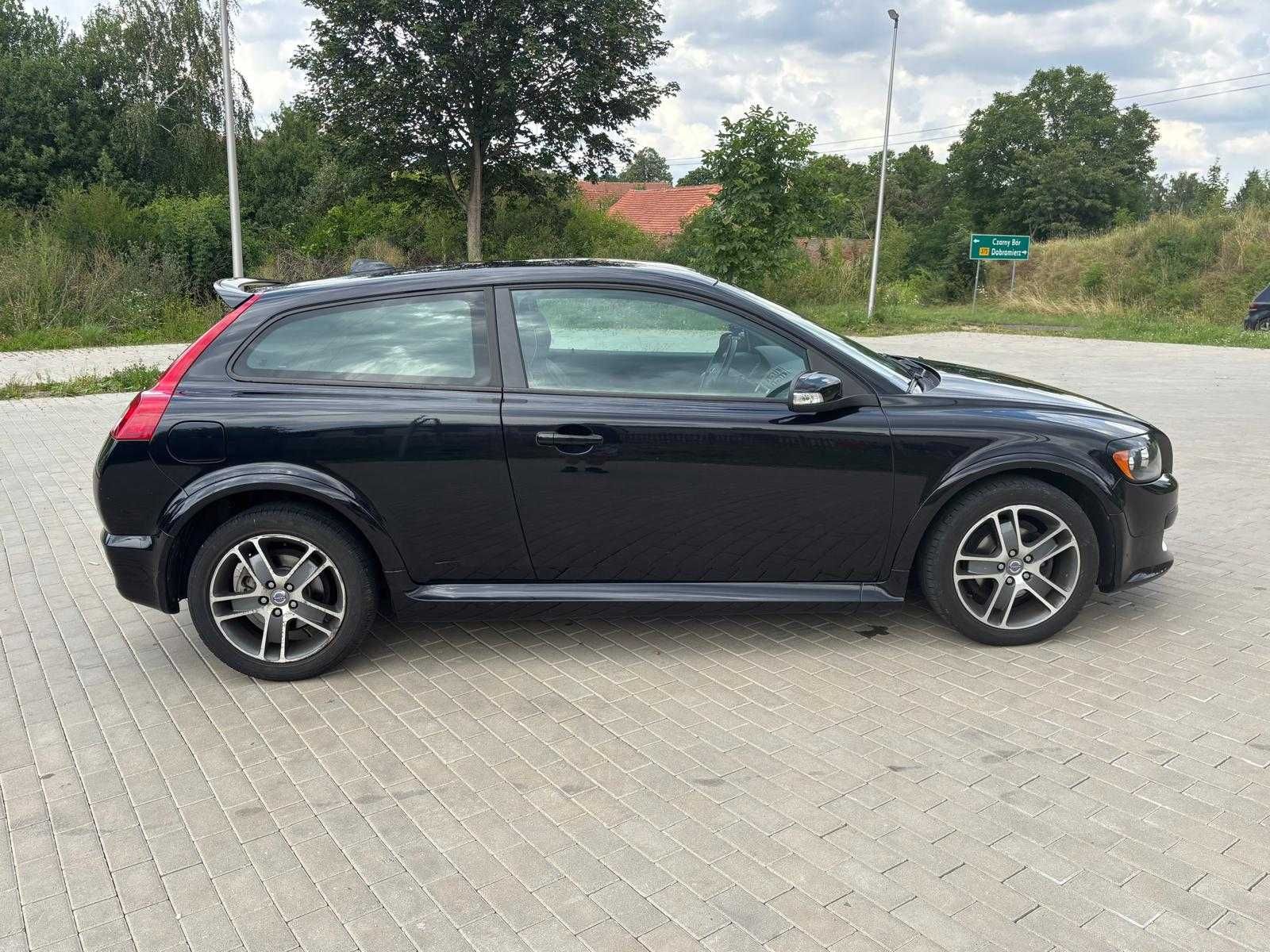 volvo c30 1,6 benzyna serwisowany