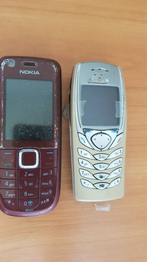 Nokia stare telefony dla kolekcjonerów