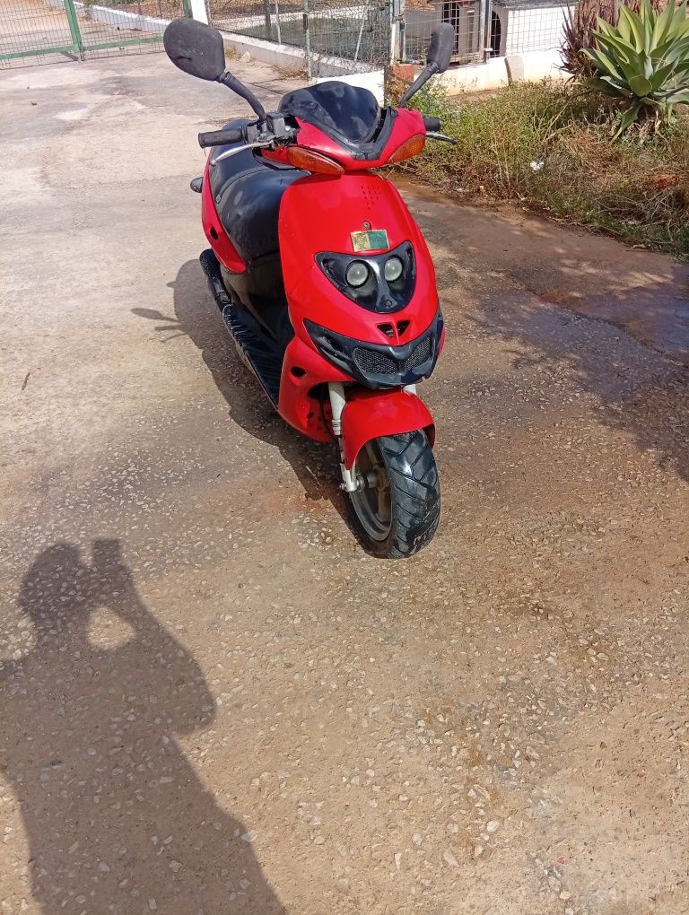 Vendo Suzuki katana 50