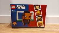 LEGO® 40542 BrickHeadz - Portret z klocków - FC Barcelona