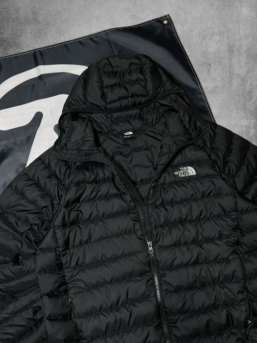 Мікропуховик Зимовий The North Face Куртка Tnf