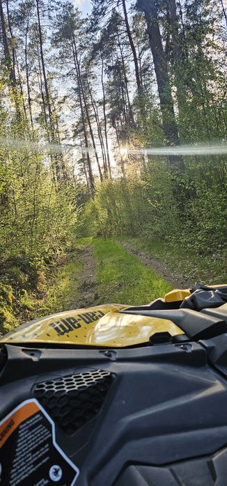 Na sprzedaż: Can-Am Maverick XDS Turbo – 2017 rok