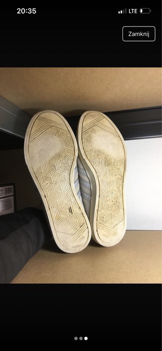 Trampki buty adidas 38.5