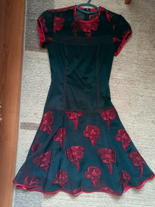 Сукня коктельна (бренд Петро Сорока)