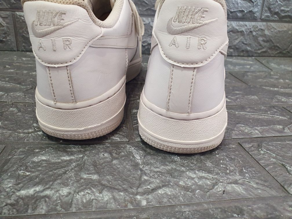 Кросівки NIKE AIR FORCE 1 LOW 07 WHIT(Оригінал)E