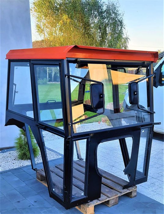 Kabina mf 255 Bizon  c360 c330 mtz sadownicze super okazja transport