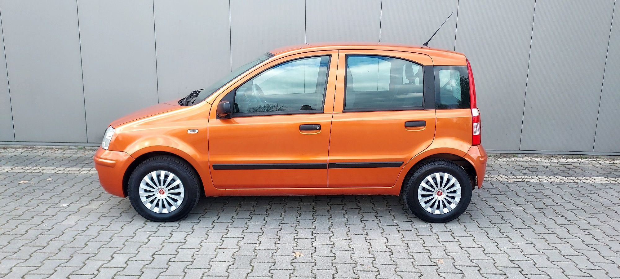 Sprzedam Fiata Pande 1.1 8v 2009r