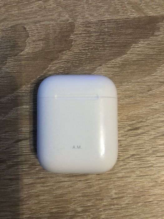 słuchawki bezprzewodowe air pods 2-gen