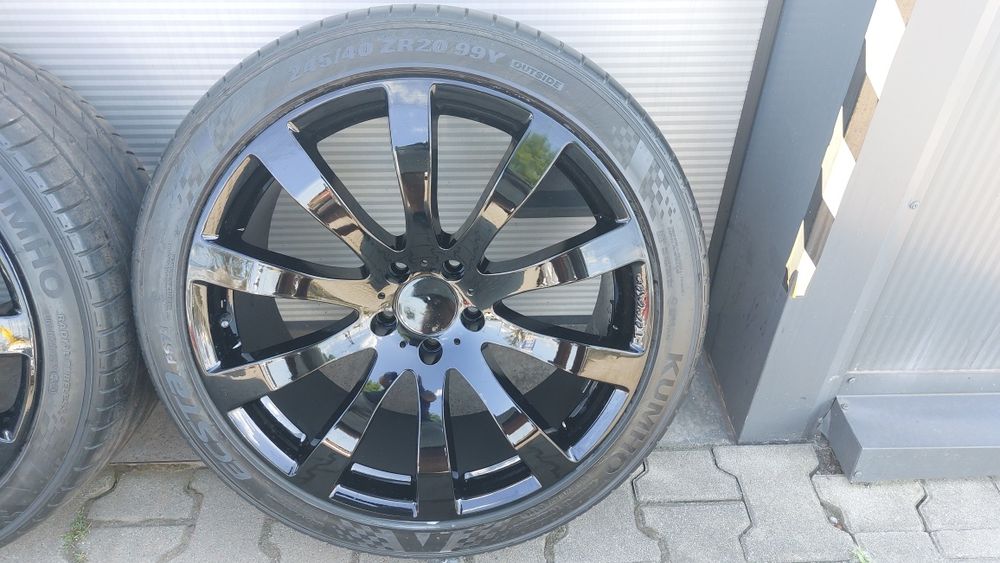 Felgi 5x114.3 felga 20" kola hyundai tucson kia sportage nissan qashqa