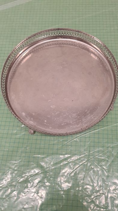 salva de casquinha