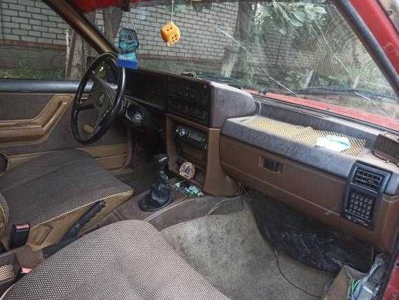 Opel Rekord в хорошем состоянии на газу