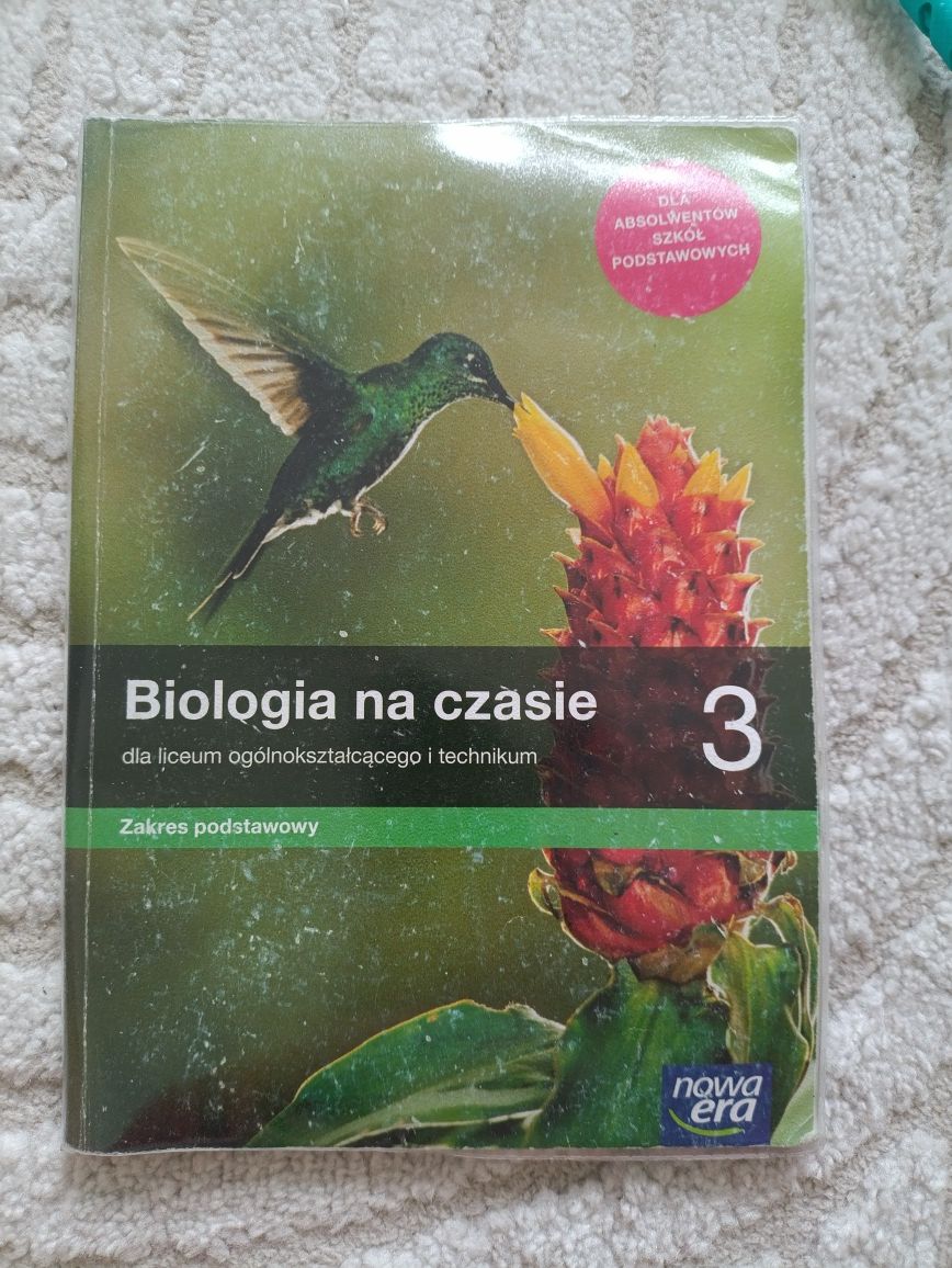 Biologia na czasie 3