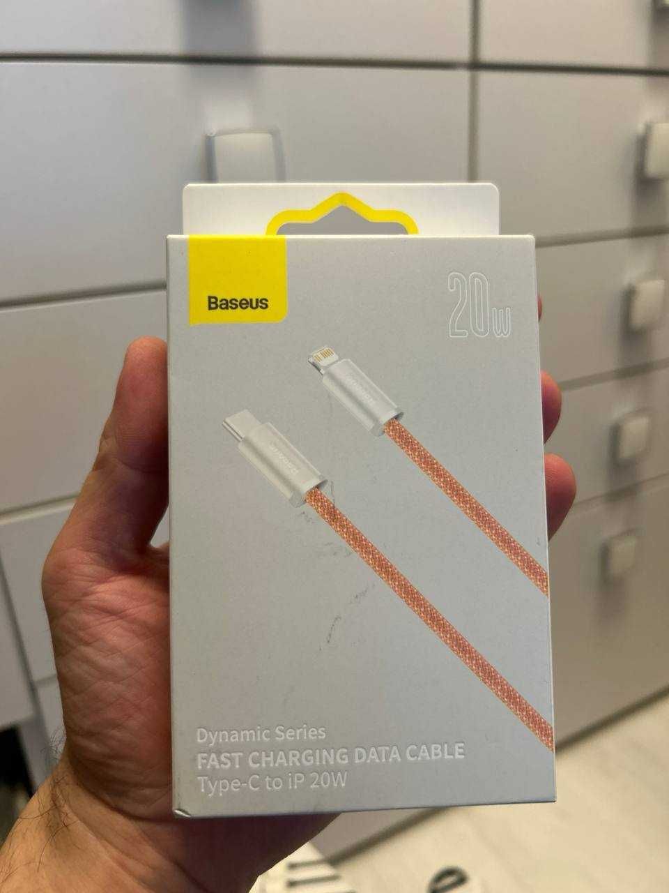 Szybki kabel Baseus Type-C do iPhone 20W