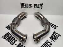 Downpipe BMW F10 / F12 / F13 M5 M6 V8