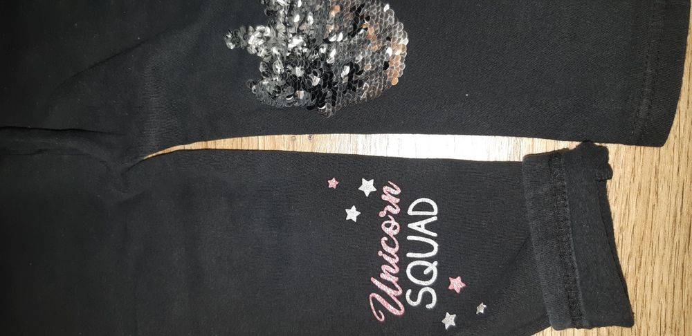 Getry grubsze cieplejsze cena za całość 98/104