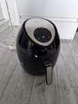 Frytkownica na gorące powietrze, Uten 4,5 l, Airfryer XL