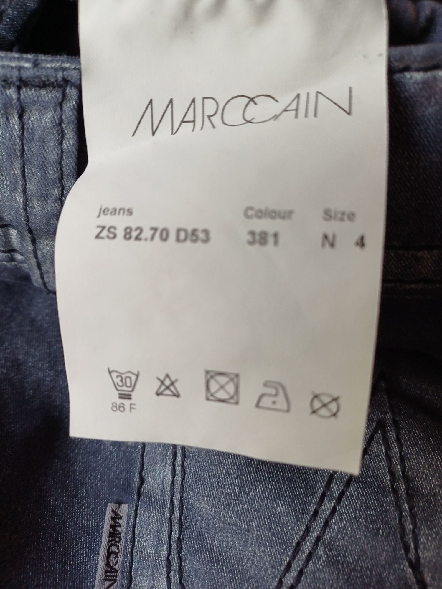 Spodnie Marc Cain