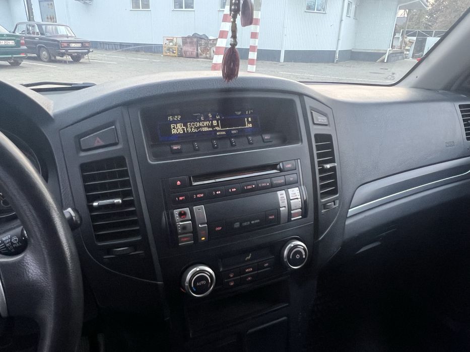 Mitsubishi Pajero Wagon 2007 рік 3.2 дизель МЕХАНІКА