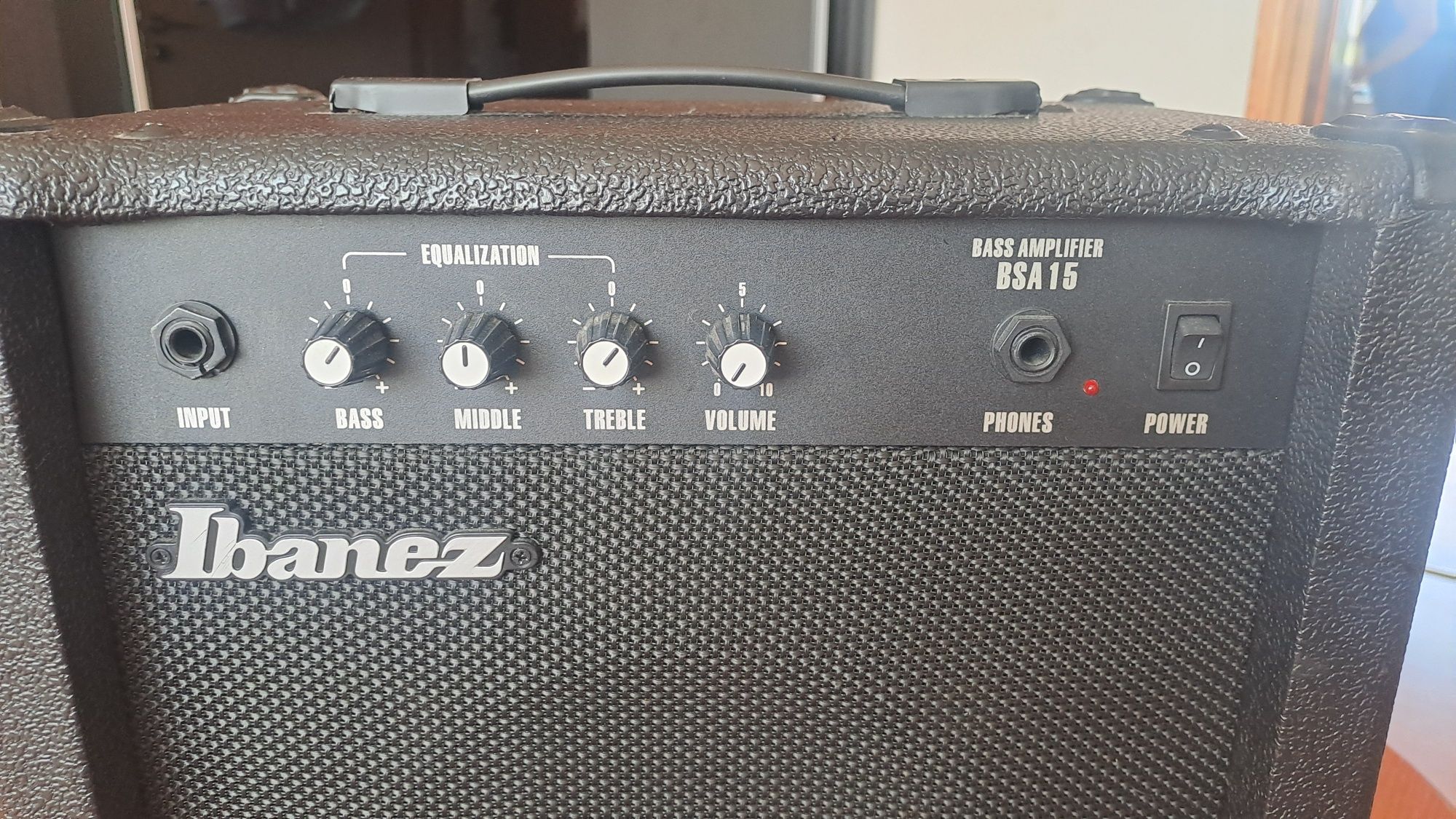 Okazja combo basowe Ibanez BSA 15