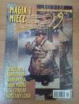 Magia i miesz -4szt magazynów gier fantastycznych 1998/99