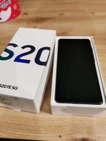 Nowy Samsung S20 FE 5G