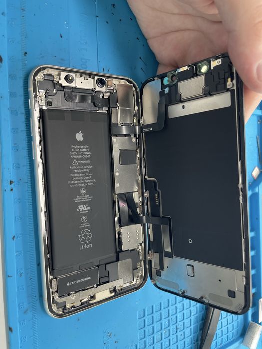 Заміна скла дисплею pixel samsung xiaomi і так далі