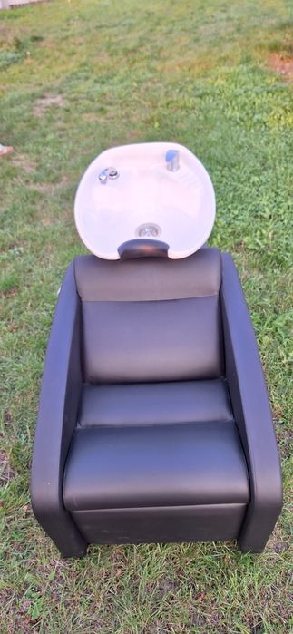 Ayala Myjka fryzjerska