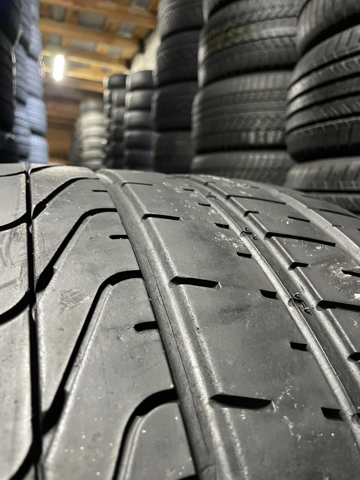 Літні шини 295/30 ZR19 Pirelli P Zero (Склад Автошин б\у) Київ