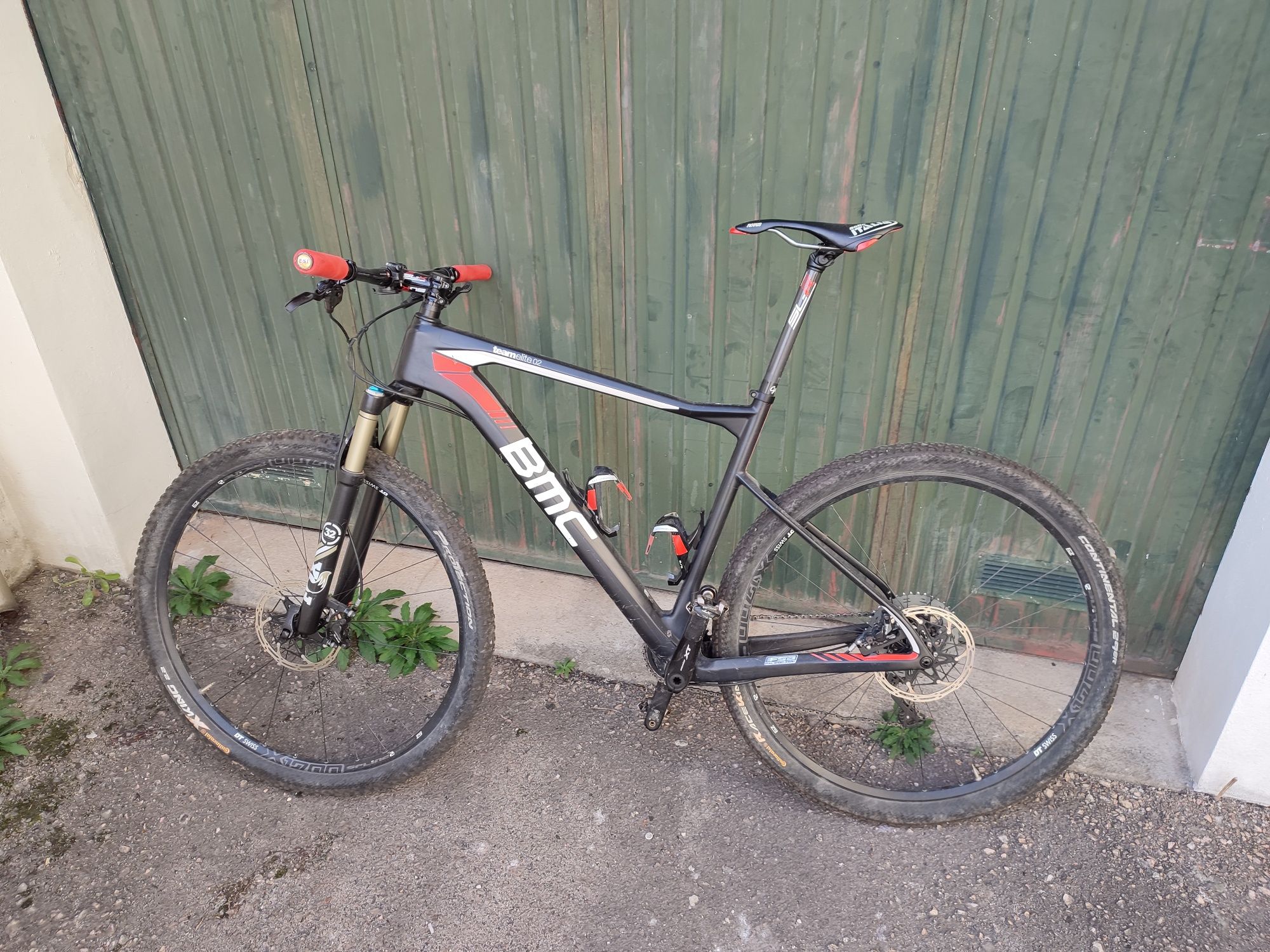 BMC Team Elite 02