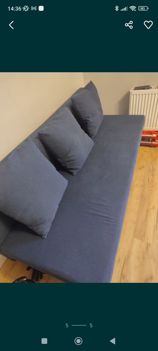 Sofa Ikea 3 osobowa