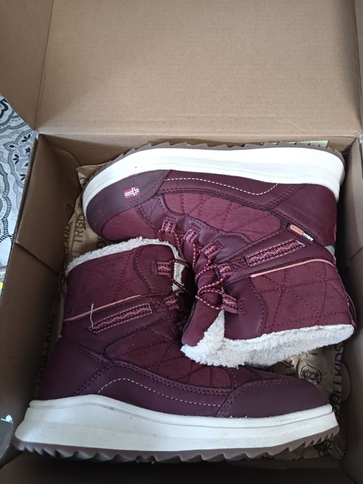 Buty zimowe Trollkids