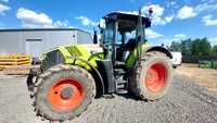 Claas Arion  650 I właściciel  krajowy