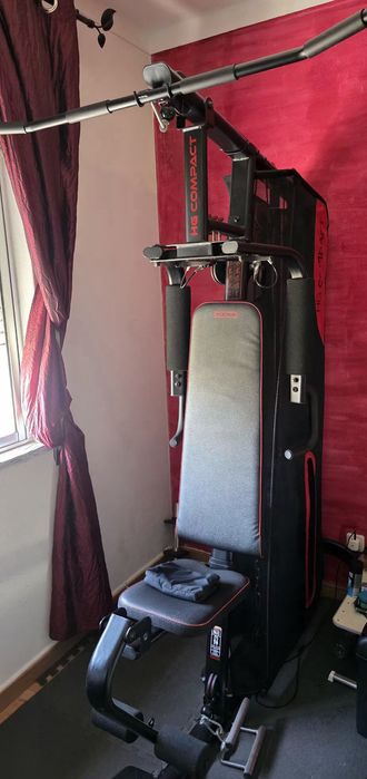 Maquina de musculação