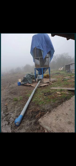 Зерносушилка  робоча