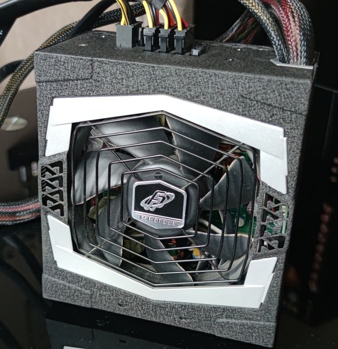 FSP Aurum 92+ PLATINUM PT-450M блок питания ПК 450w