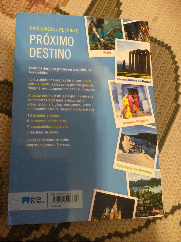 Próximo destino