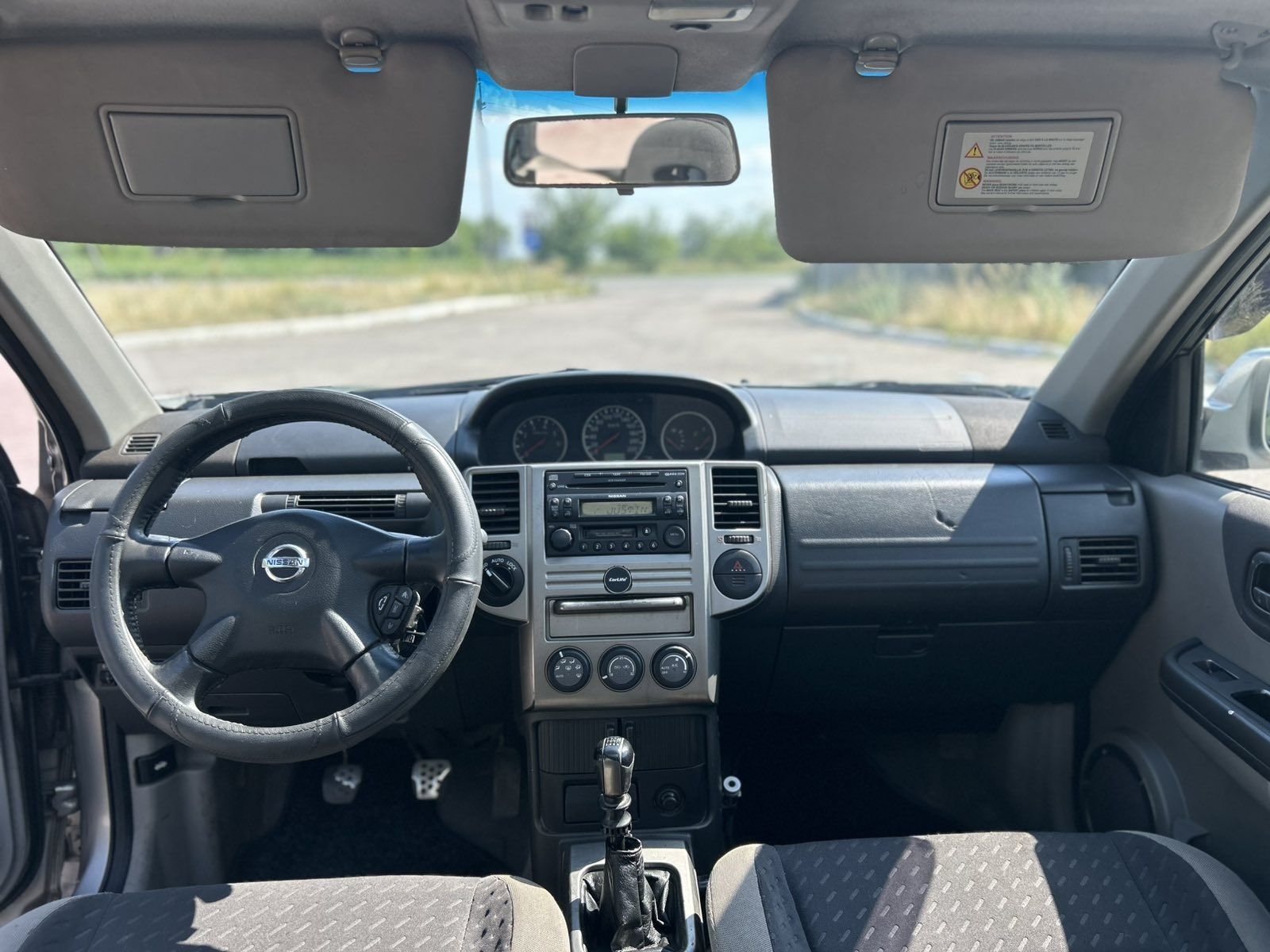 Nissan x - trail 2.2 TDU 4X4