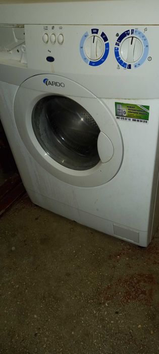 Пральна машина Ардо на запчастини