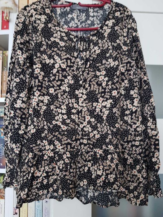 Bluzka damska długi rękaw - rozm. 42/44