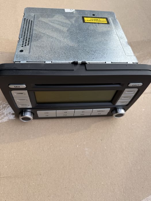 Штатная магнитола Volkswagen