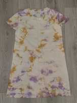 Letnia sukienka dresowa r. 146 Sinsay bdb