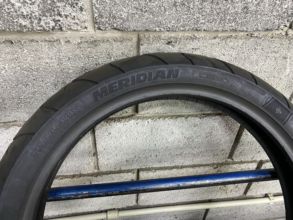 Мото шина 110/80 R19 M/C (59V) DUNLOP