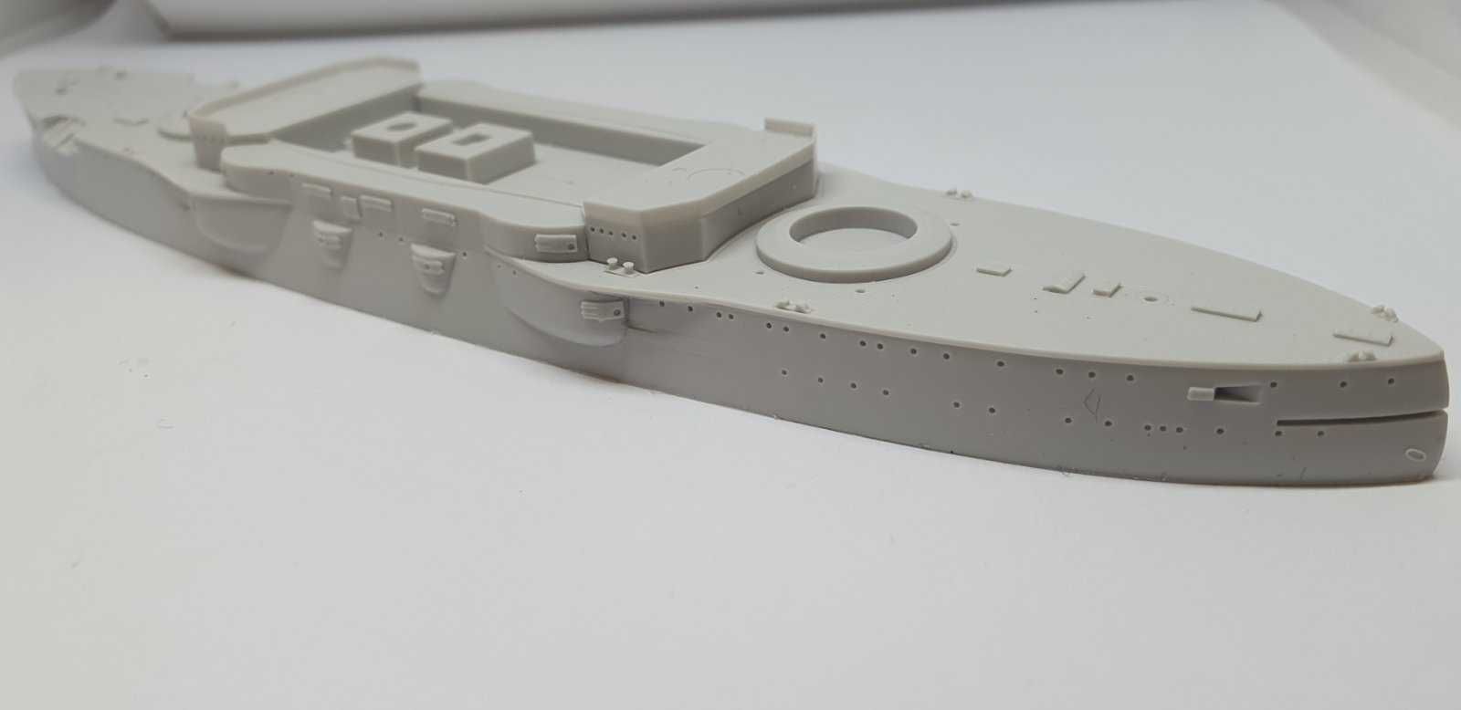 Сборная модель HMS Canopus Battleship 1899 Combrig CG70445 / 1:700