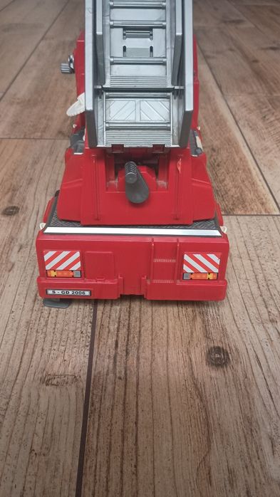 Straż pożarna BRUDER