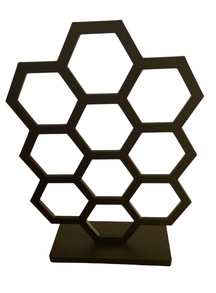 Suporte para colares e pulseiras - preto