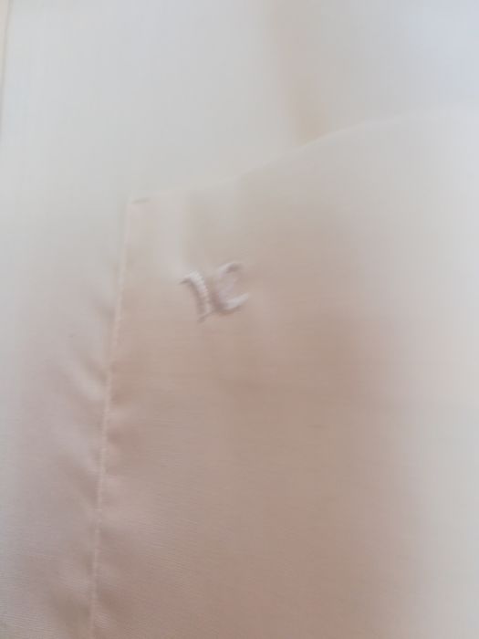 Blusão de homem e camisa Victor Emmanuel