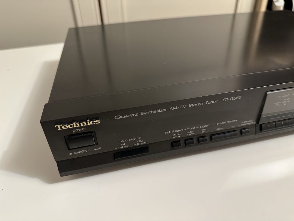 Technics ST-GT560 doskonały stan!