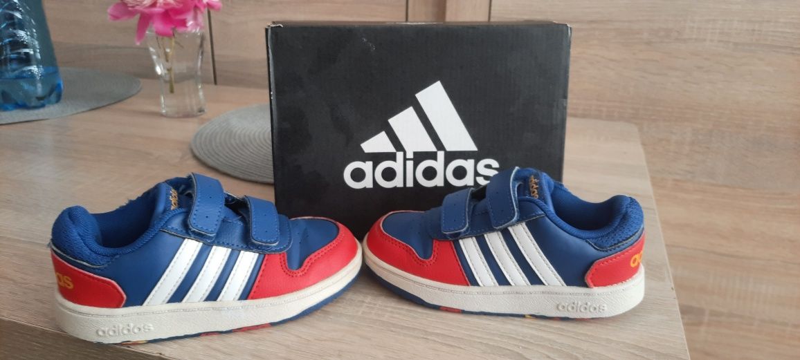 ADIDAS HOOPS 2.0 CMF Rozmiar 26