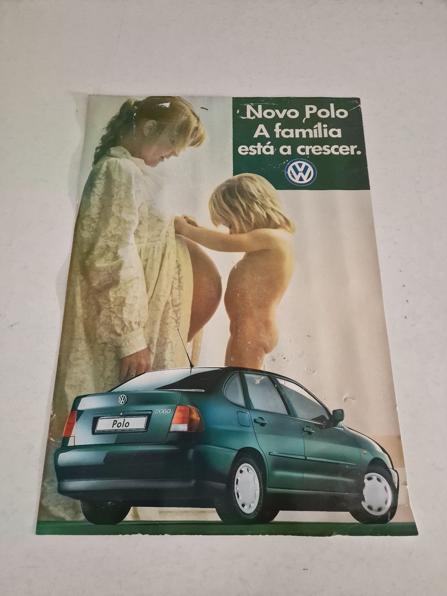 Placard's Volkswagen Antigos